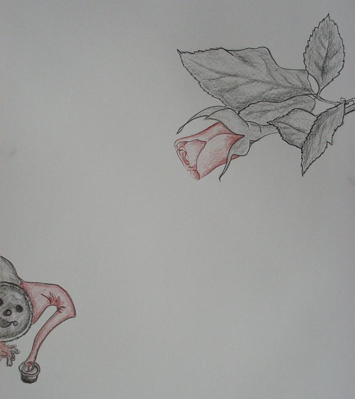 Karneval, 2007, Kohle-Rötel-Papier, 42x60.jpg